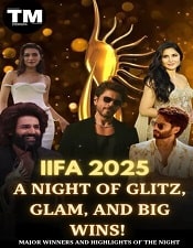 Watch IIFA Awards 2025 Main Event (2025) Online Full Movie Free