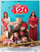 Watch Mr & Mrs 420 Again (2025) Online Full Movie Free
