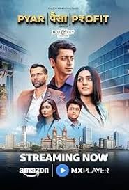 Watch Pyaar Paisa Profit (2025) Online Full Movie Free