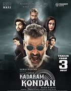 Watch Kadaram Kondan (2021) Online Full Movie Free